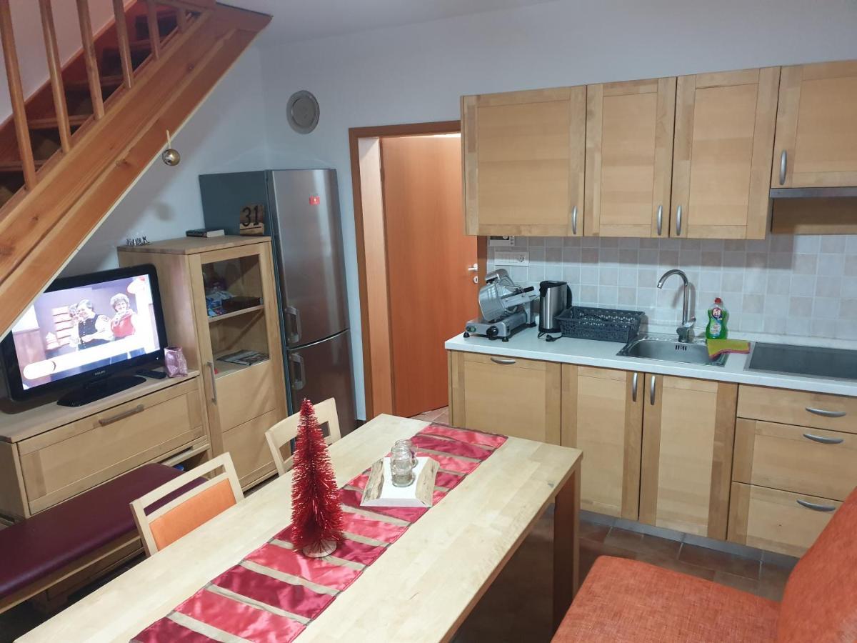 Apartma Da-Li Sports -Rogla 즈코르녜즈레쎄 외부 사진